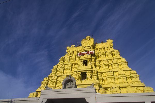 Tamil Nadu Temple Tour Image