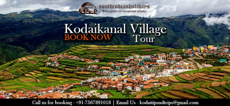 Kodaikanal Honey Moon Package from Madurai