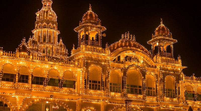 4 Nights 5 Days Bangalore-Mysore-Coorg Tour