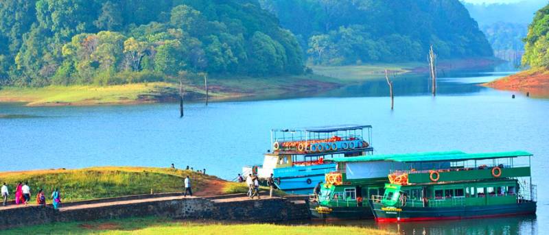 Kerala Tour Packages For Family