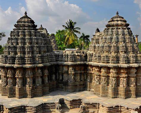 4 Nights - 5 Days Temple Tour