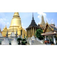 Highlights Of Thailand Tour