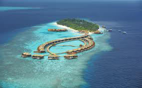 Holiday In Maldives - Holiday Island Resort Package