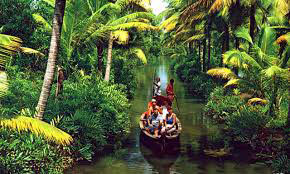 Mesmerizing Vistas of Kerala Budget Tour Package