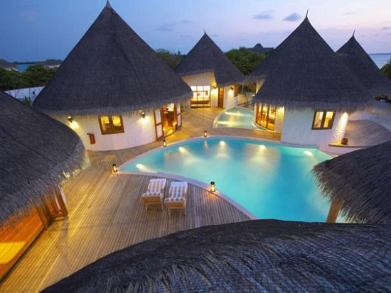 Maldives Package - Royal Island Resort