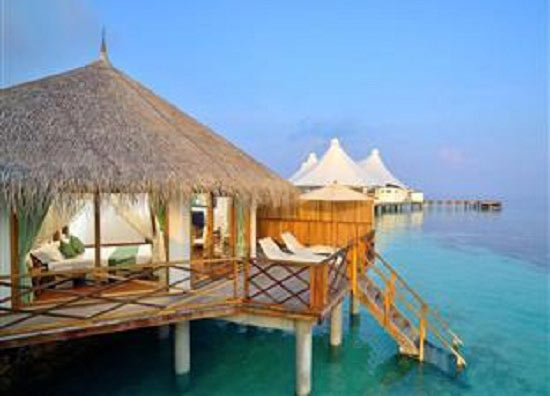 Maldives Package - Royal Island Resort