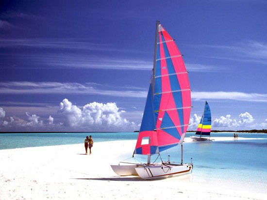 Maldives Package - Royal Island Resort