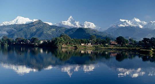 Himalayan Golden Triangle Tour
