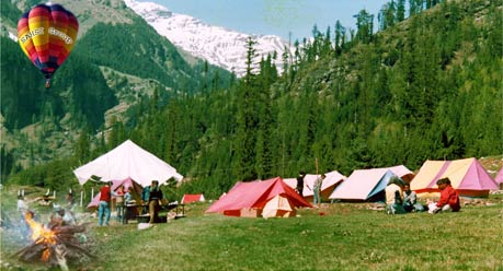 Exotic Manali By Volvo Tour (Hot Deal)