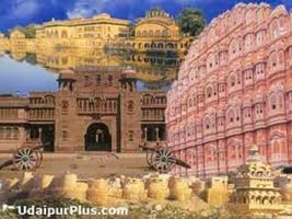 Amazing Rajasthan Tour (Car Package)