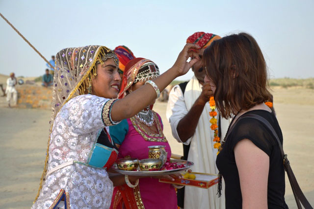 New Year Party In Jaisalmer Tour