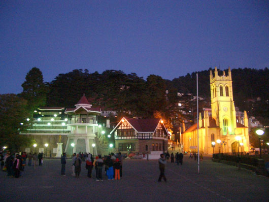 Weekend Shimla Package For A Couple