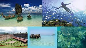 Andaman Havelock Holidays Tours