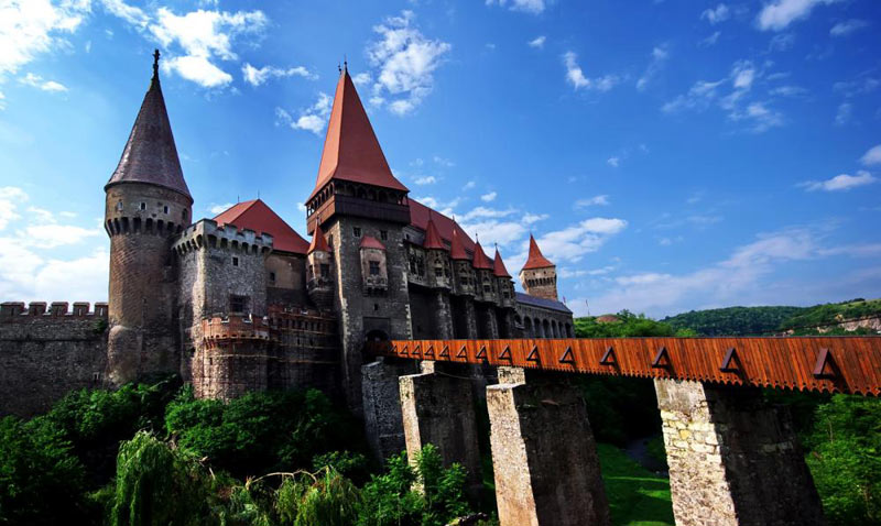Explore Classic Romania