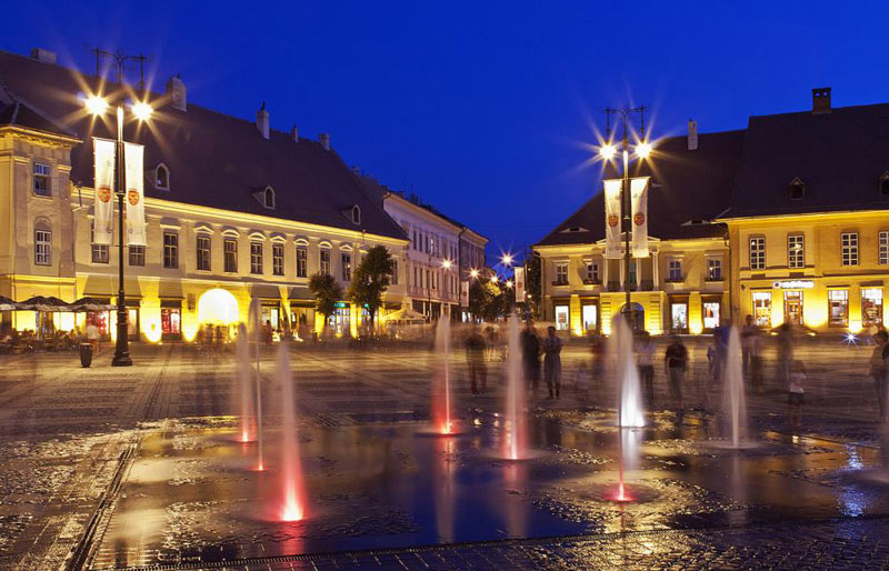 Explore Classic Romania