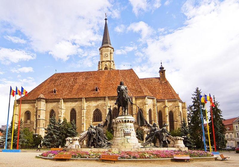 Explore Classic Romania