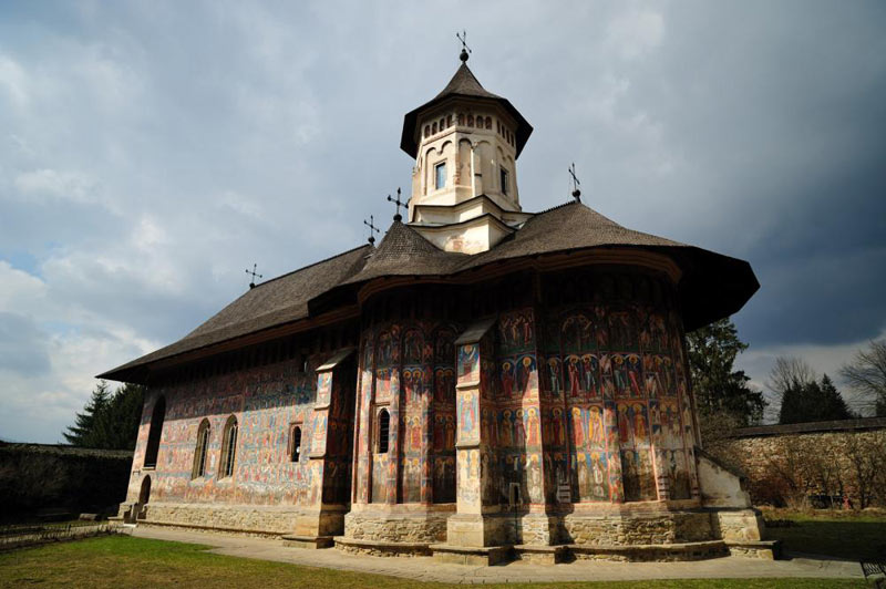 Explore Classic Romania