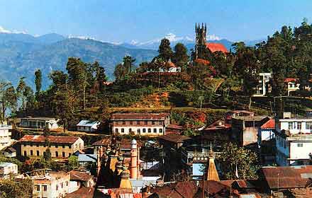 Gangtok - Pelling - Kalimpong - Darjeeling Package