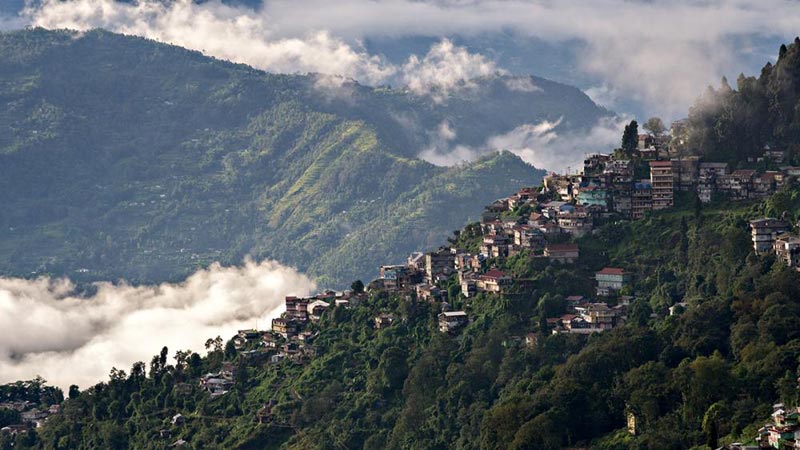 Gangtok - Darjeeling - Kalimpong Package 