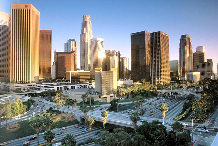 City Break Los Angeles Getaway – USA Holiday Tour Package