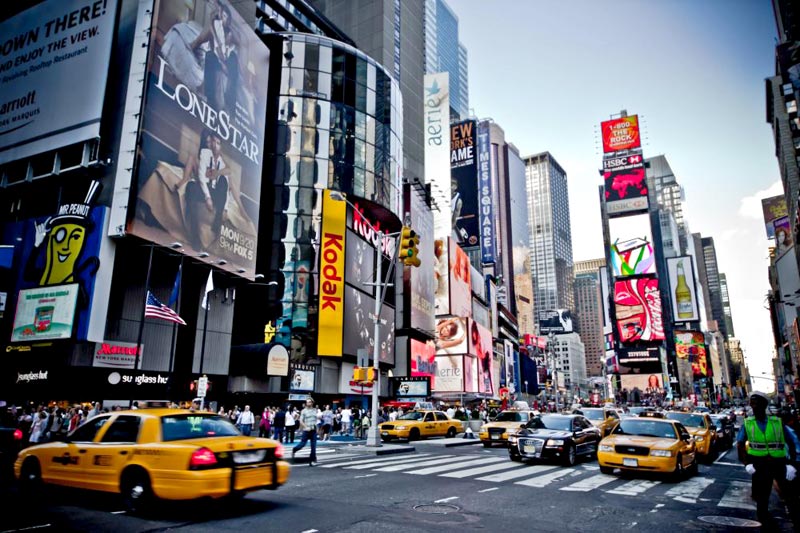 City Break New York Getaway – USA Holiday Tour Package