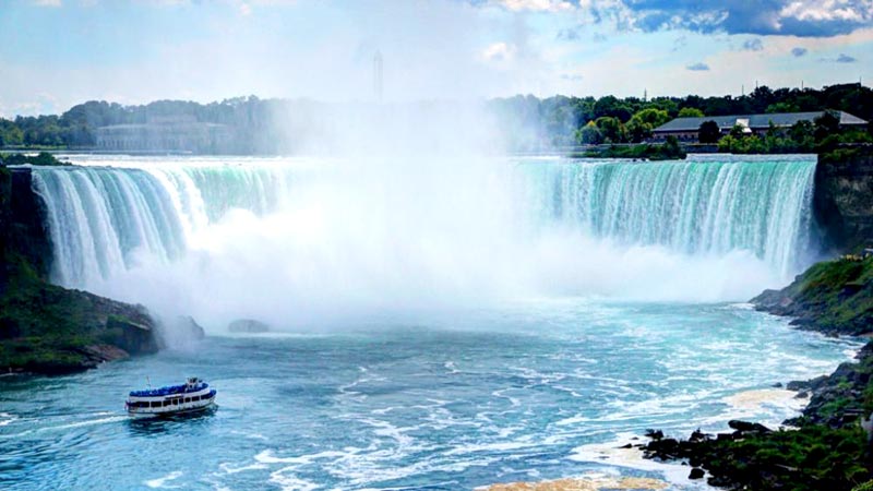 City Break Niagara Falls Getaway – USA Holiday Tour Package