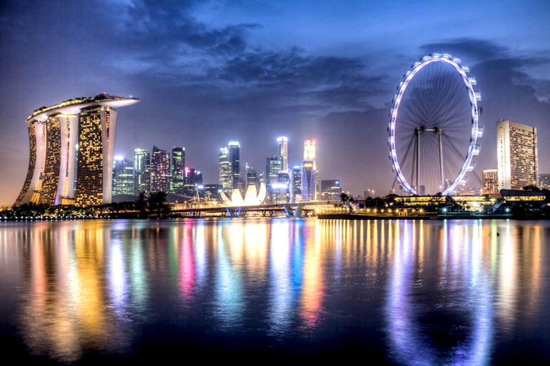 Singapore - At Its Best Tour