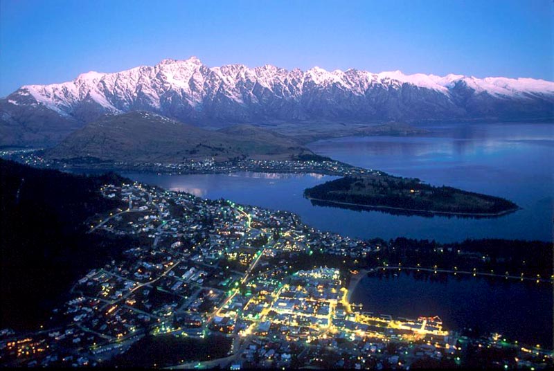 Summer Fascinating Australia, New Zealand And Fiji Holiday Package