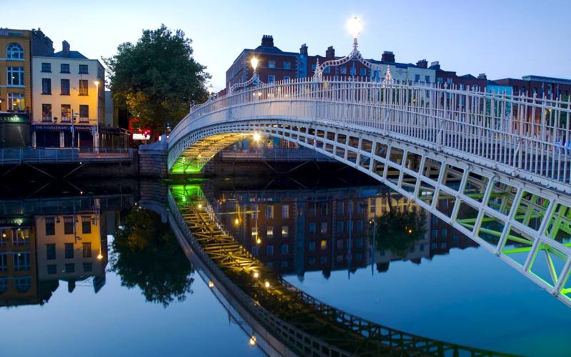 Dublin Getaway - Ireland Holiday Package