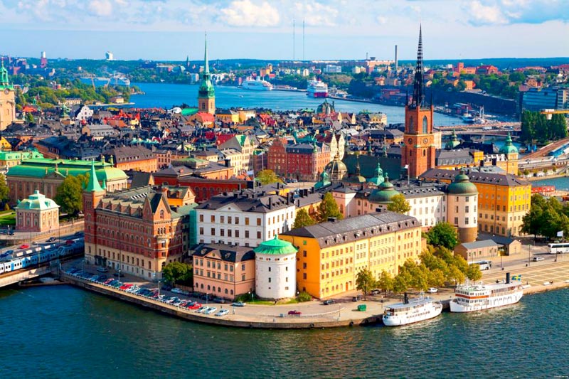 Summer All Of Scandinavia Add On 4 Nights Russia 2015 Tour