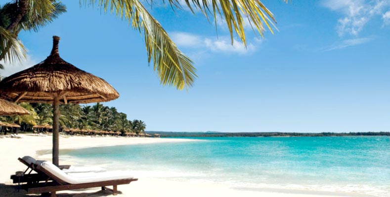 Beachcomber 4 Nights - Mauritius Honeymoon Package
