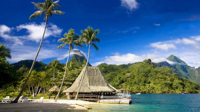 Beachcomber 6 Nights - Mauritius Honeymoon Package