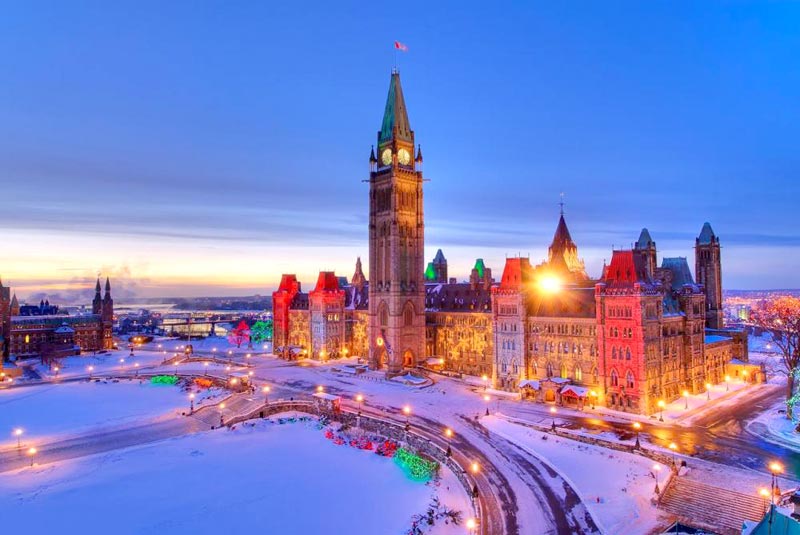 Summer All of Canada Tour 36879 Holdiay Packages to 