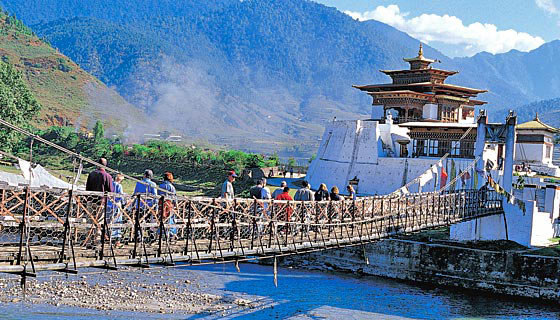 Bhutan Vally Tour