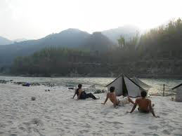 Rafting in Rishikesh Package