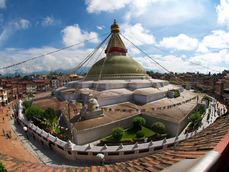 Inexpensive Nepal Tour