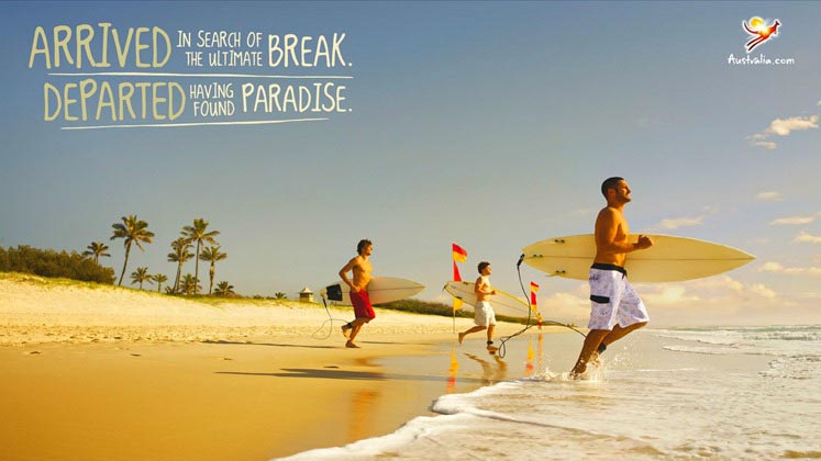 Australia Highlights Tour