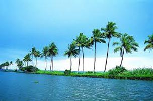 Backwater Tour Of Kerala Tour