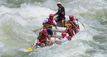 Ganga River Rafting Tour