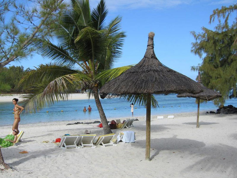 Exotic Beach Holiday Package In Mauritius