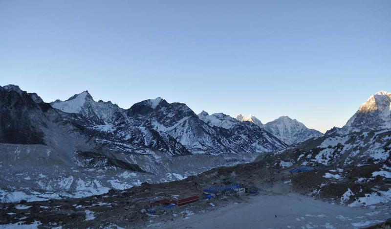 Jiri to Everest Base Camp Trek Tour Image