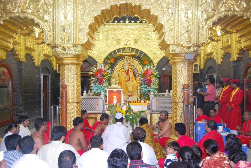 Shri Sathya Sai Baba Tour