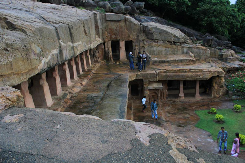 Golden Triangle - Orissa Tour