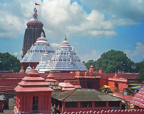 Golden Triangle - Orissa Tour