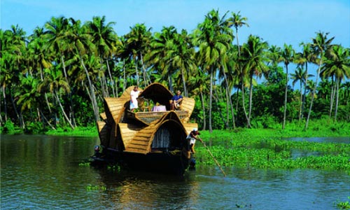 Pure Kerala Holiday Tour