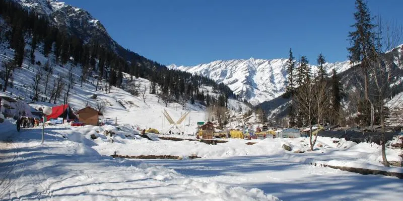 Shimla Manali Honeymoon Package 8 Days