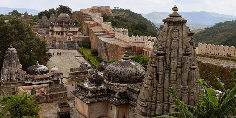 Temples Tour Of Rajasthan - Gujarat
