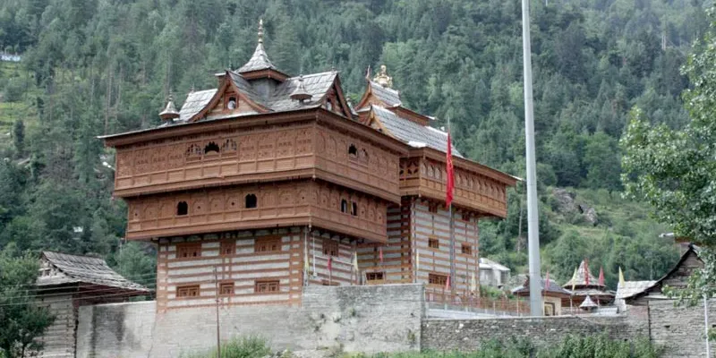 Splendour Himalayan Jeep Safari Tour