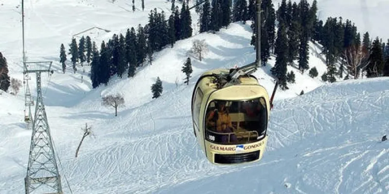 Ravishing Kashmir Tour