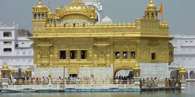 Golden Triangle And Golden Temple Tour